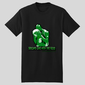 CelticsGreenBlog KG's Rock T-Shirt